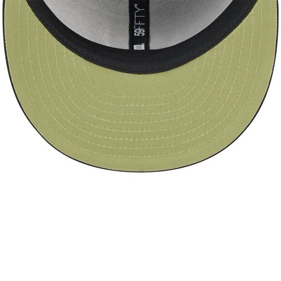 San Diego Padres New Era Camo 2024 Armed Forces Day 59FIFTY Fitted Hat 6 7/8 - Picture 5 of 7